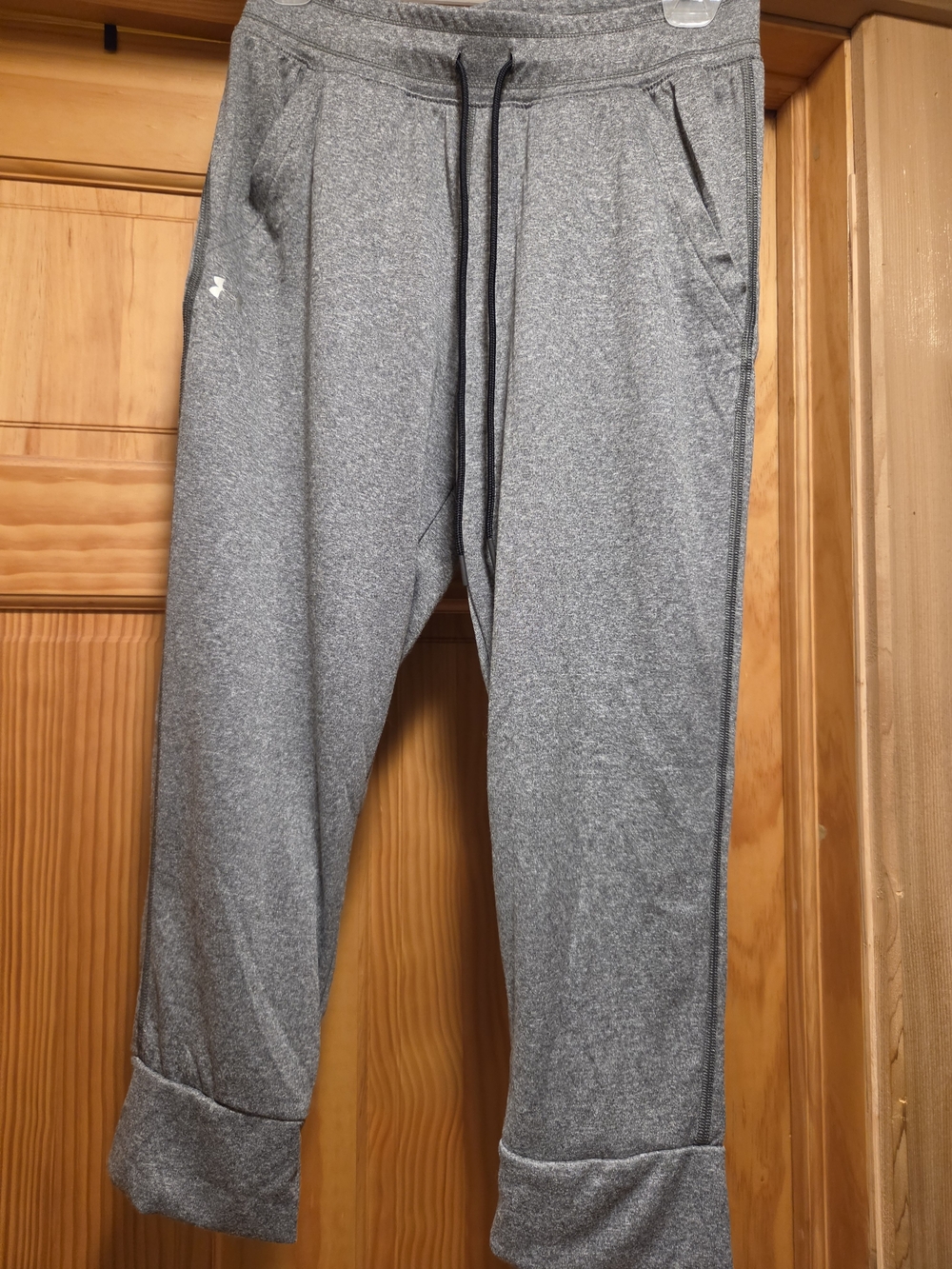 Under Armour Gray Women's Performance Joggers